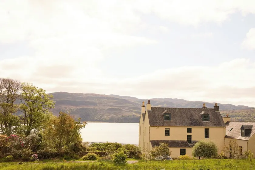 Luxury Highland Retreat - Image 1