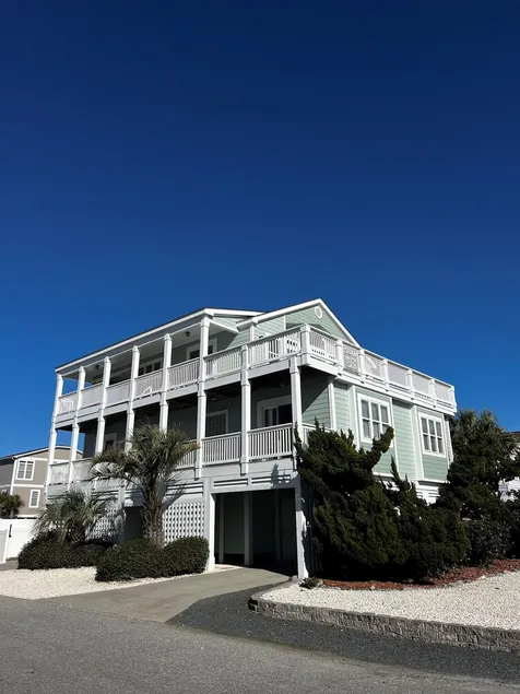 \"Star of the Sea\" - BEACHFRONT & WTRWAY VIEWS W / Htd. Pool, Prv. tillgång till stranden - Image 1