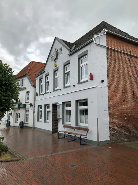 OVERGROOT, Hooksiel, no \"Porto Velho\", central, moderno - Image 1