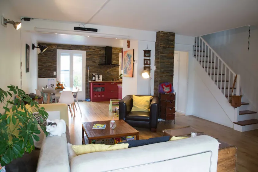 Location maison B&B pour événements sportifs - Image 1