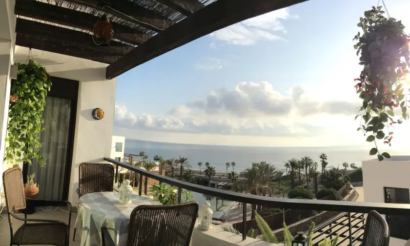 5 * Appartement am Strand und Golf-Resort - Image 1