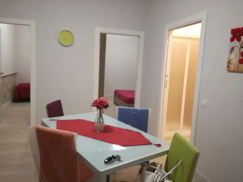 Casa vazanze Margherita, lejlighed, 4 senge, 2 soveværelser, badeværelse, køkken. - Image 1
