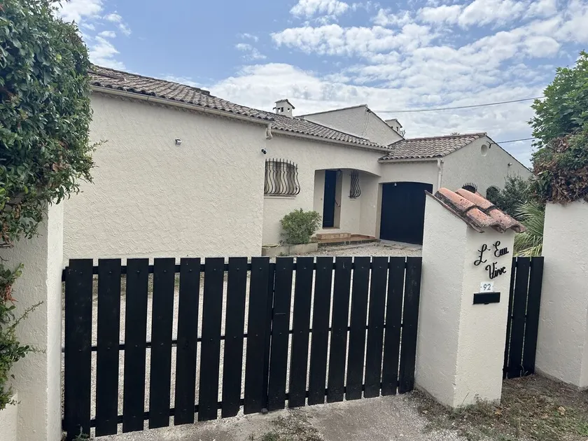 Villa Privée Avec Piscine - Image 1
