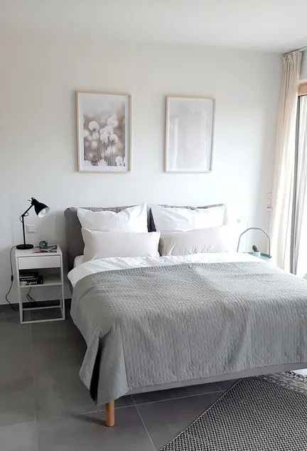 Appartamento 'Bude 23 - Ferienwohnung' con terrazza privata, giardino in comune e Wi-Fi - Image 1