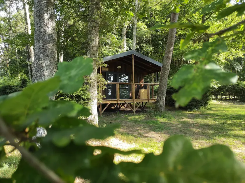 Chalet-Classica-Bagno privato con vasca-Vista lago - Image 1