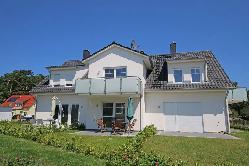 F: House Möwe Whg. 05 with balcony/Thiessow - House Möwe Whg. 05 with balcony - Image 1