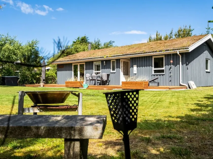 Maison de vacances conviviale et familiale avec barbecue, sauna et terrasse | Avec animaux bienvenus - Image 1