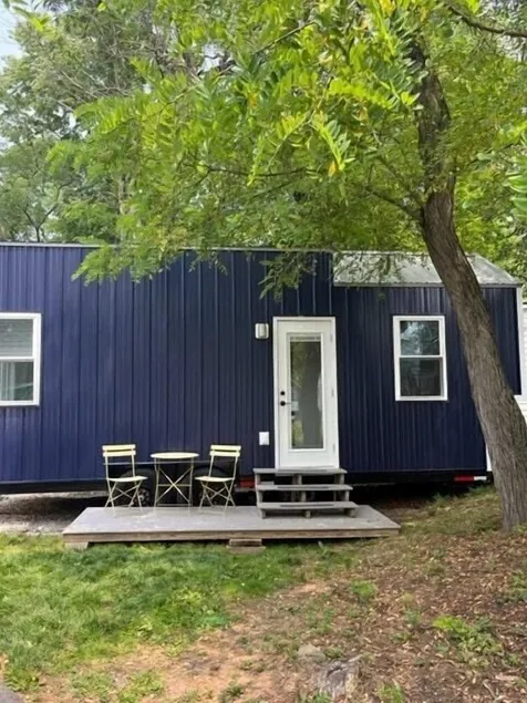An adorable tiny home perfect for your tiny getaway! - Image 1