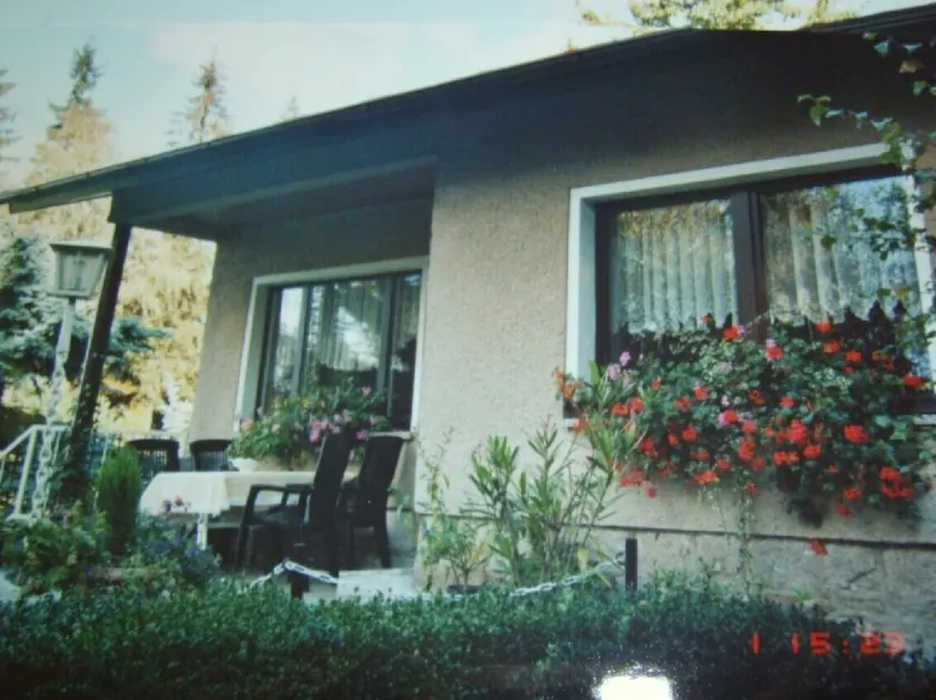 Ferienhaus in ruhiger Lage ,schöne waldreiche Gegend - Image 1