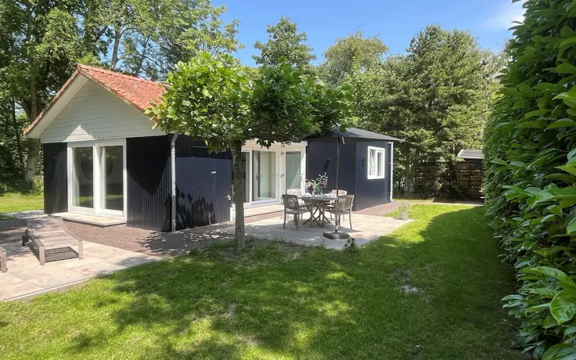 Het Ongerepte 18 bungalow with privacy near beach - Image 1