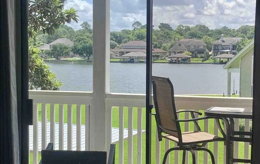 WaterFront Condo in upscale neighborhood of April Sound “Our Happy Place” - Image 1