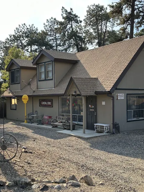 Originally the Groom Creek General Store - Image 1