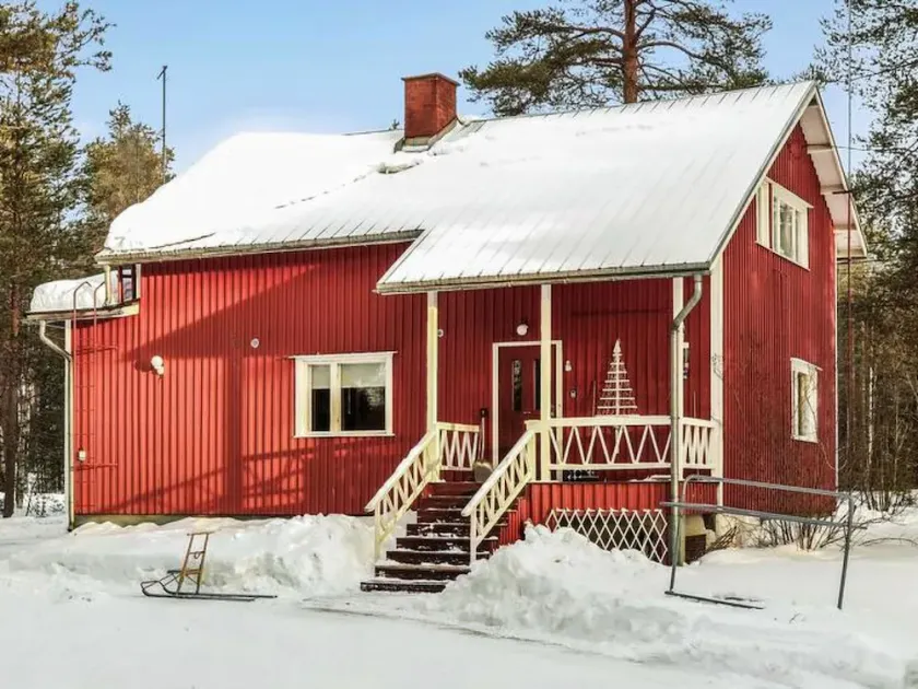 Voll ausgestattetes Ferienhaus mit Grill und Sauna | Haustierfreundlich - Image 1