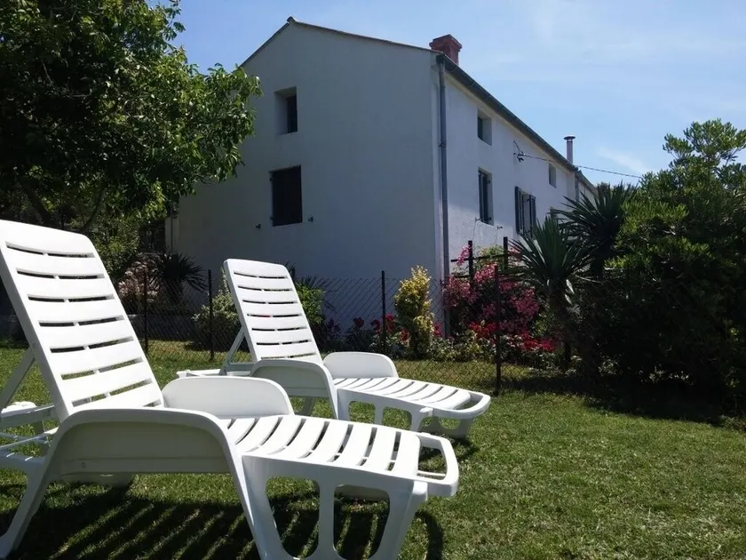 Holiday house in Supetarska Draga with terrace, W-LAN (4544-1) - Image 1