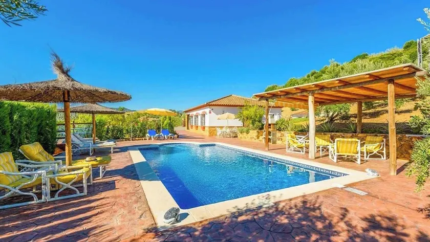 Villa Los Rosales El Gastor by Ruralidays - Image 1