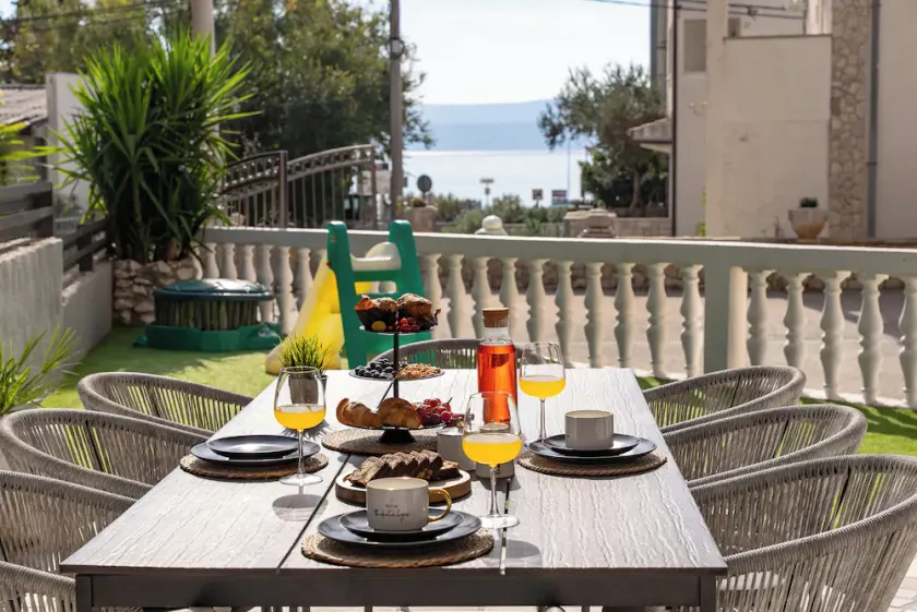 BANE Apartments - Urlaub  mit  Familie 70 Meter vom Meer - Image 1