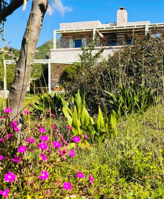 Großzügige Ferienwohnung mit Terrasse. 5 Minuten zu Fuss bis zum Strand - Image 1