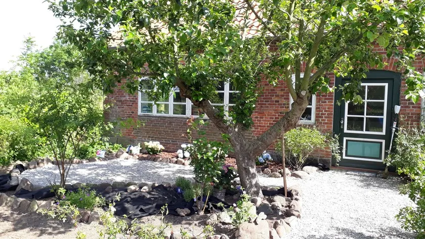 Holiday on the Gutshof-bright and friendly apartment near the Baltic Sea - Image 1
