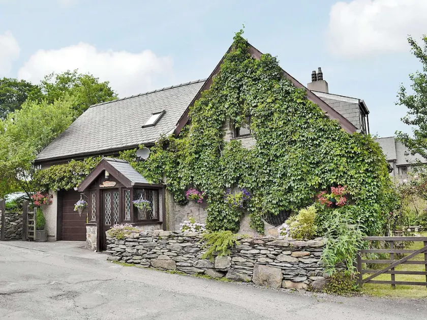 Acomodação de 3 quartos em Beddgelert, perto de Caernarfon - Image 1
