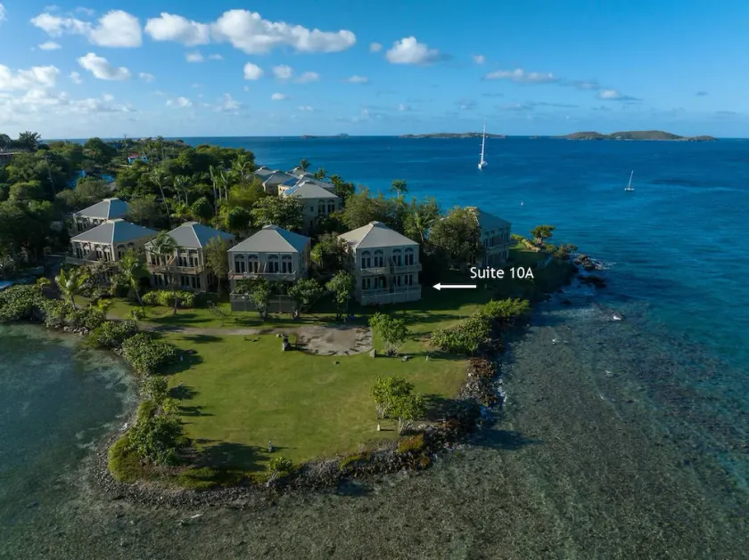 Gallows Point 10A, Ocean Front Elegance - 5-Star Amenities - Image 1