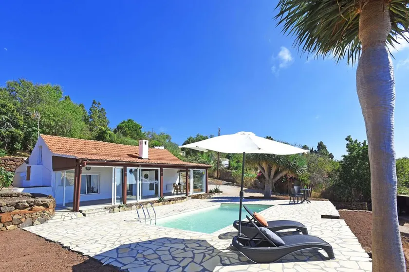 Casa Limon in Puntagorda - Image 1