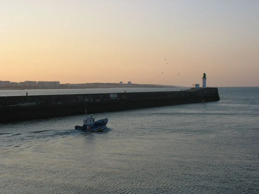 Les Sables d'Olonne T2 havudsigt 2 stjerner - Image 1