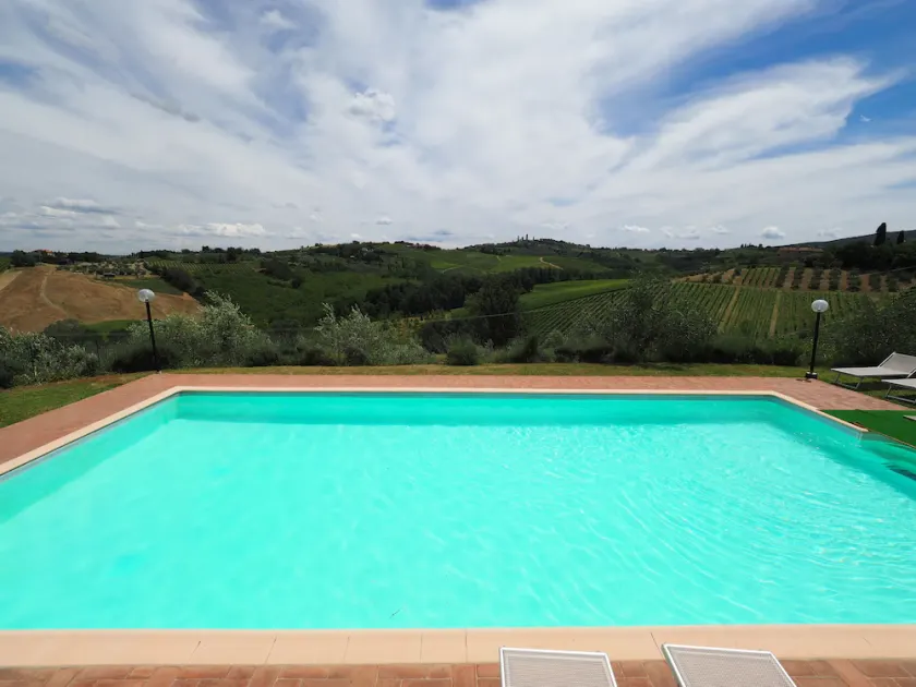 Casa Uliveta, villa con vista e con veranda ideale per famiglie o amici - Image 1