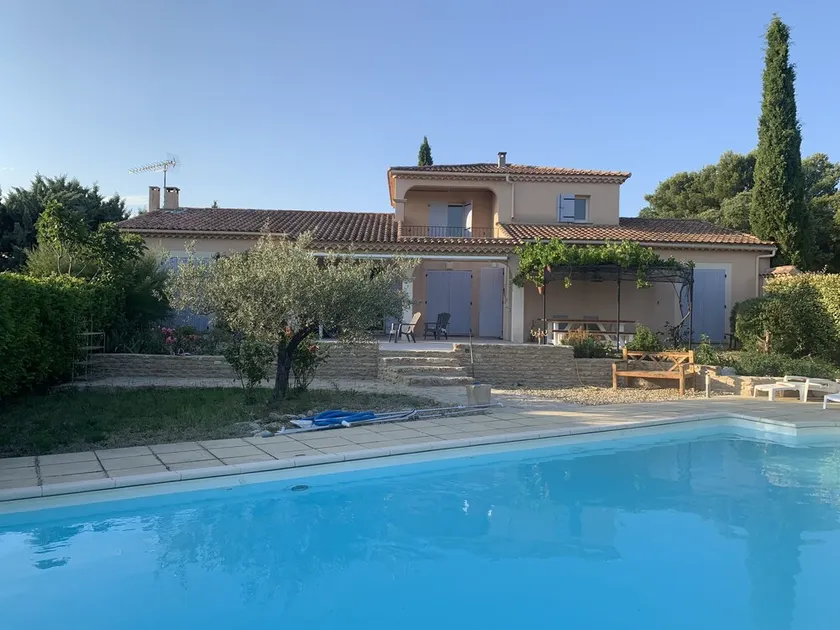 Superb vacation villa (fully renovated) in the heart of the Luberon - Image 1