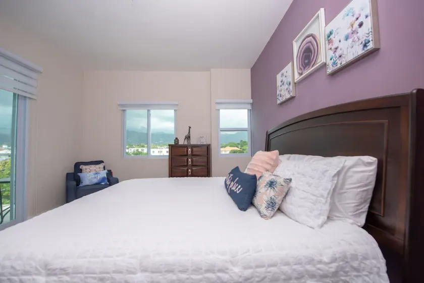 1 bedroom apartment/views/AC/Pool/ Parking/security on site - Image 1