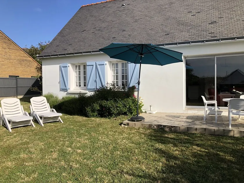 ORMES - Ferienhaus mit Garten, zu vermieten in Saint Philibert - K291 - Image 1