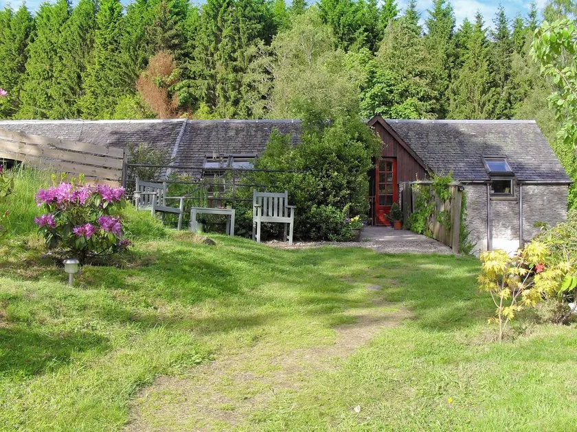 Boende med 2 sovrum i Dunkeld, near Pitlochry - Image 1