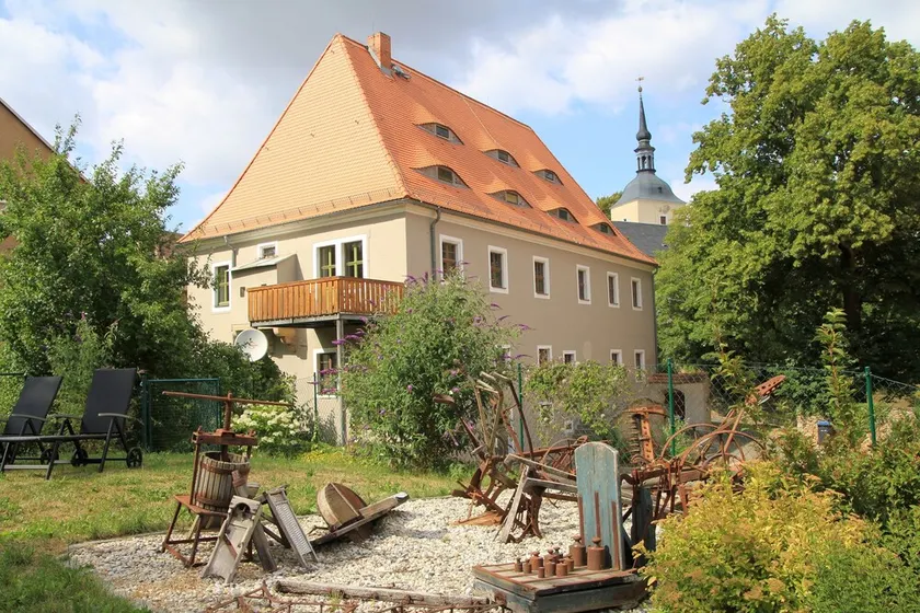 Apartment in historic surroundings - Image 1