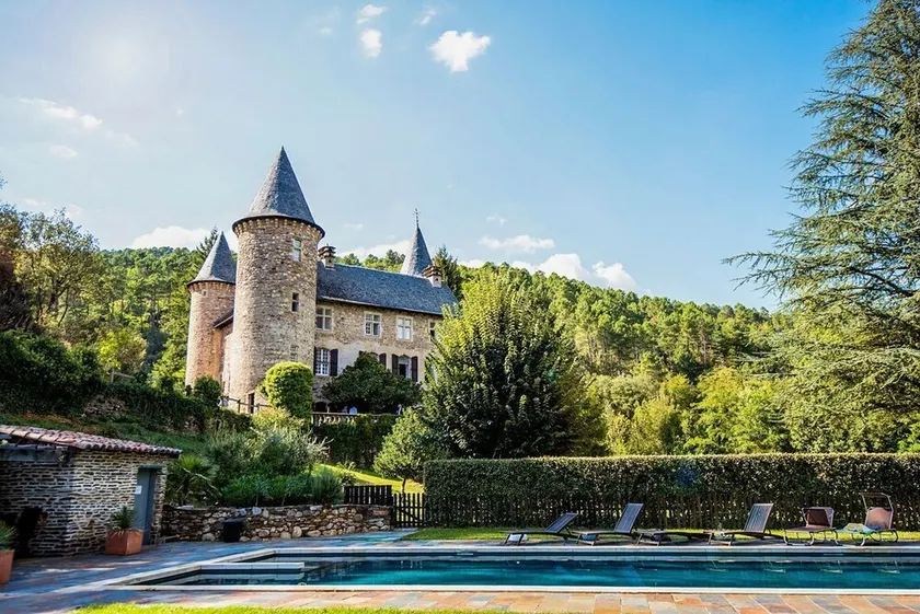 Chateau Chamborigaud - Image 1