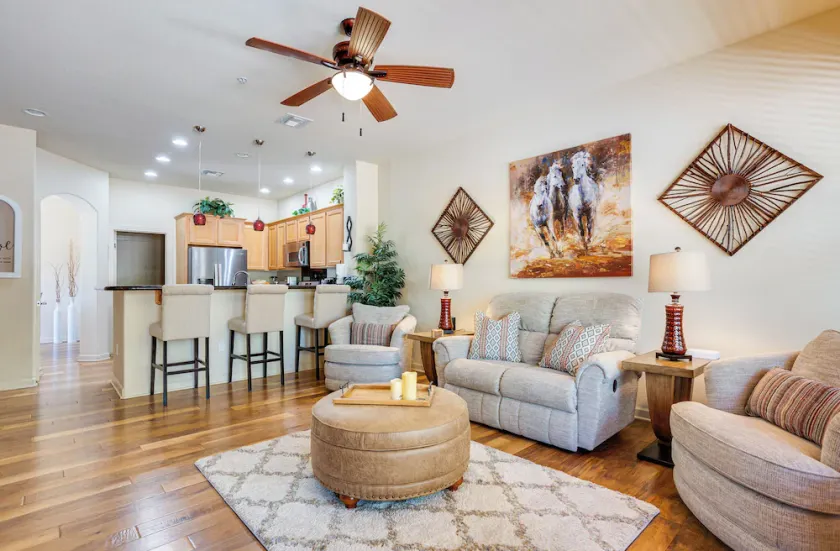 Golf, Grill and Chill In This Grayhawk Townhome! - Image 1