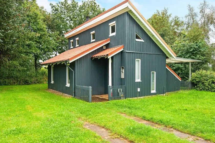 5 Personen Ferienhaus in Hovborg-By Traum - Image 1