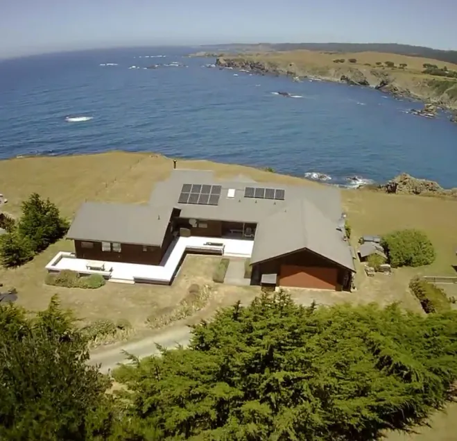 Sanctuary By the Sea-Dramatic Oceanfront mit Whirlpool - Image 1