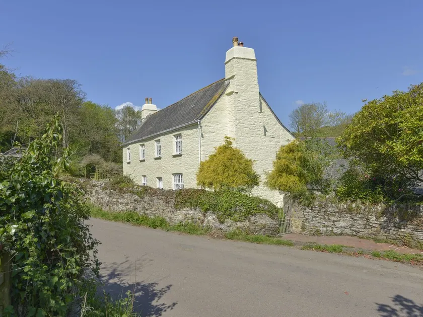 Ferme de Tregonhawke, MILLBROOK - Image 1