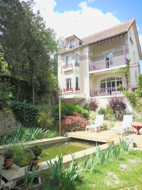 Gîte de La Maison du Lac - Image 1