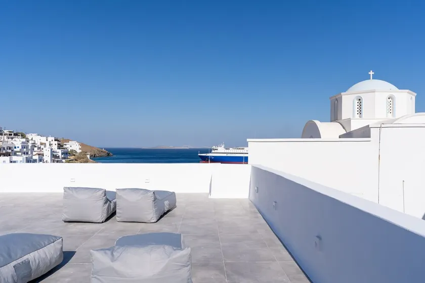 Bedspot Apartments Astipalaia - Image 1