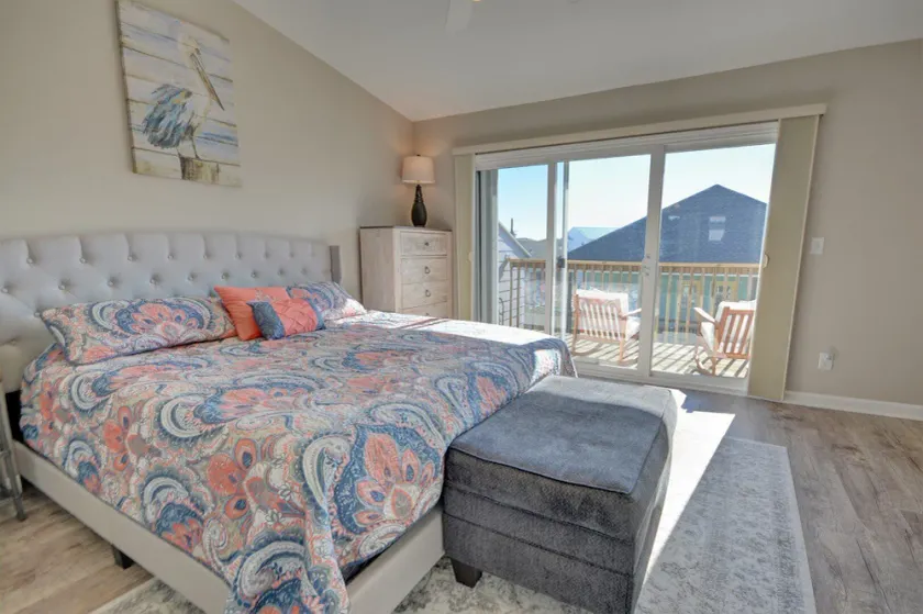 Turtle Cove 125 - Pelican Cabana-Spacious 3BR townhome with water views in Surf City, NC - Image 1