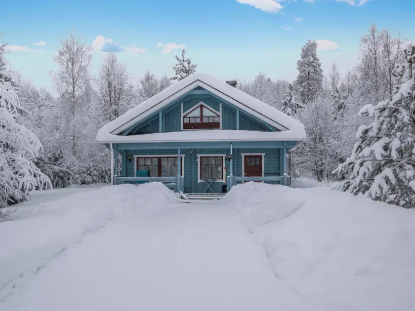 Holiday Home Lehtotuvat e by Interhome - Image 1