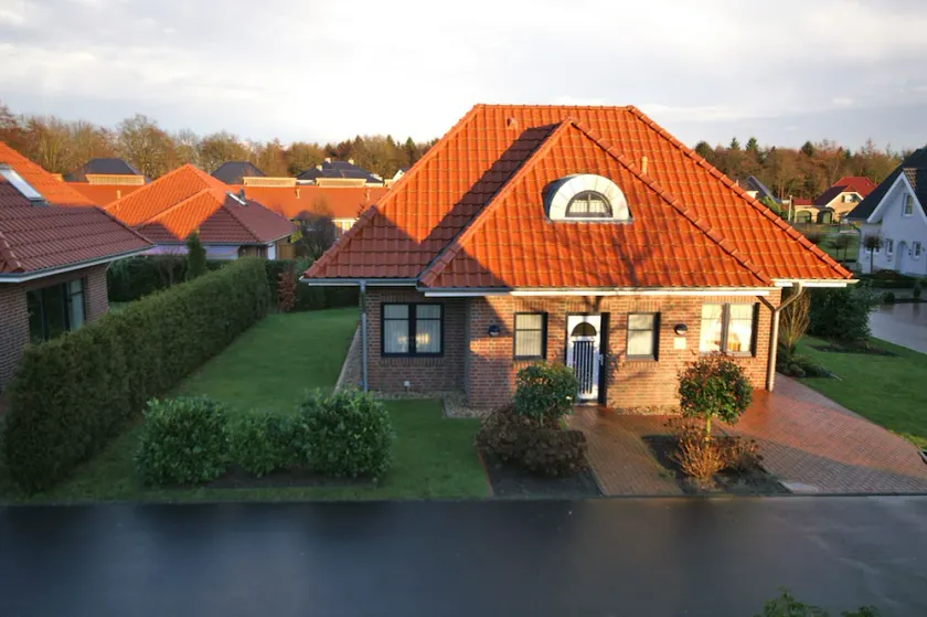 Luxury 8 person holiday home with 4 bedrooms and 2 bathrooms in Haren Ems - Image 1