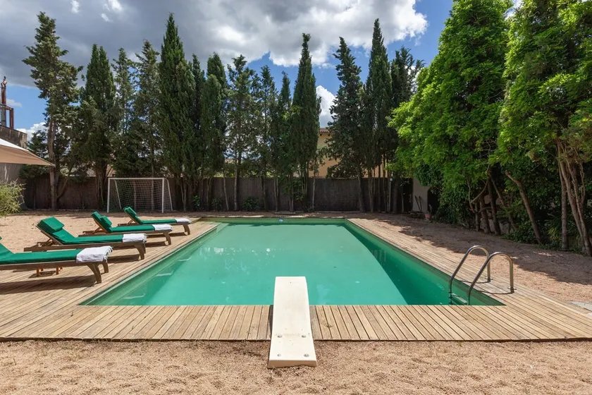Casa rurale \"Masia del XVI secolo\" con piscina privata e Wi-Fi - Image 1