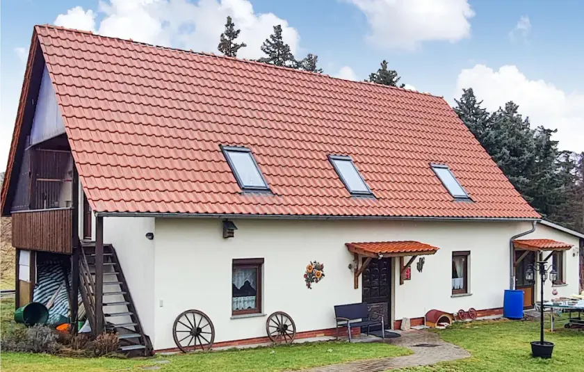 Stunning Apartment In Herrnhut Ot Ruppersdor - Image 1