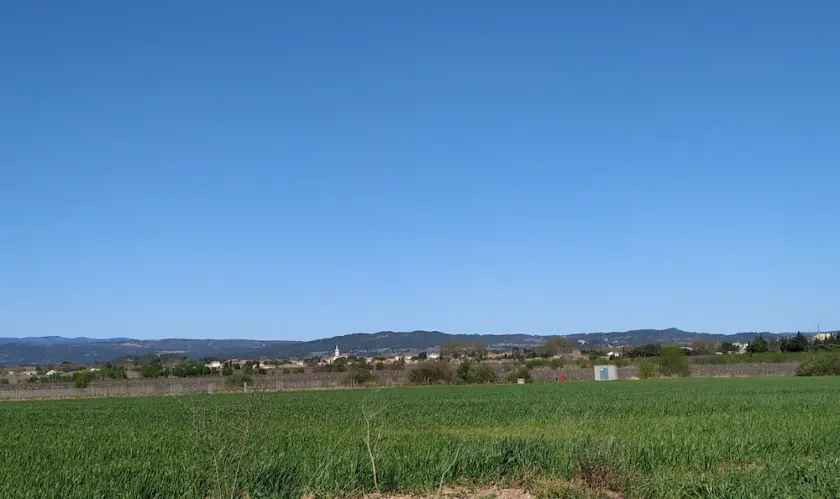 Au Cœur du Minervois Duplex Avec Terrasse - Image 1
