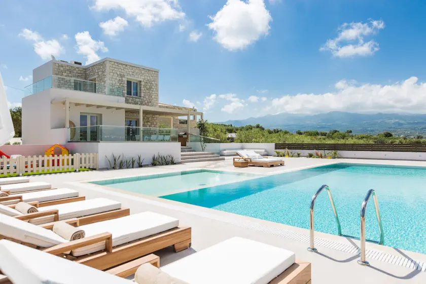 Villa Rosmerta, chic et prestigieuse! - Image 1