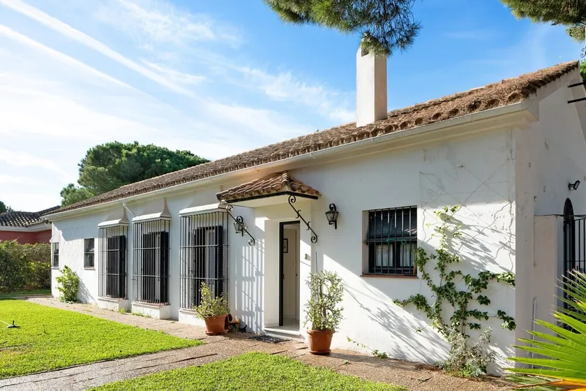 Maison de vacances \"El Mirlito\" avec terrasse privée, jardin privé et Wi-Fi - Image 1
