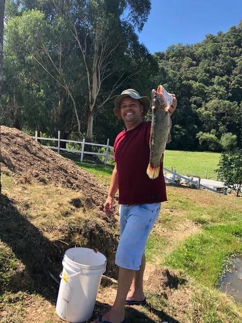 ENJOY NATURE AND MAKE A BEAUTIFUL FISHING - Image 1
