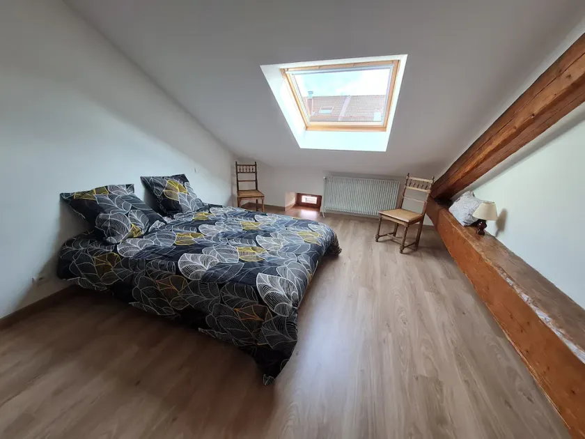 Cosy apartment - Village center, Longchaumois (Parc naturel du Haut-Jura) - Image 1
