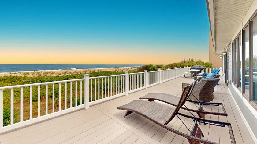 6 Bedroom Oceanfront House in N. Bethany Beach. Renovated in 2024. Watch video! - Image 1